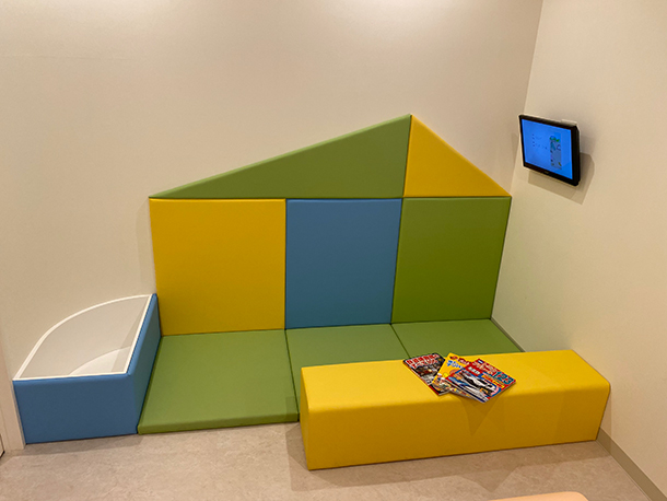 キッズスペース