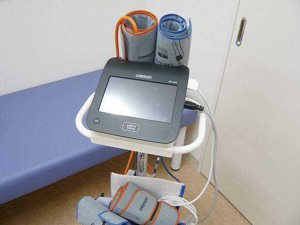 血圧脈波検査装置